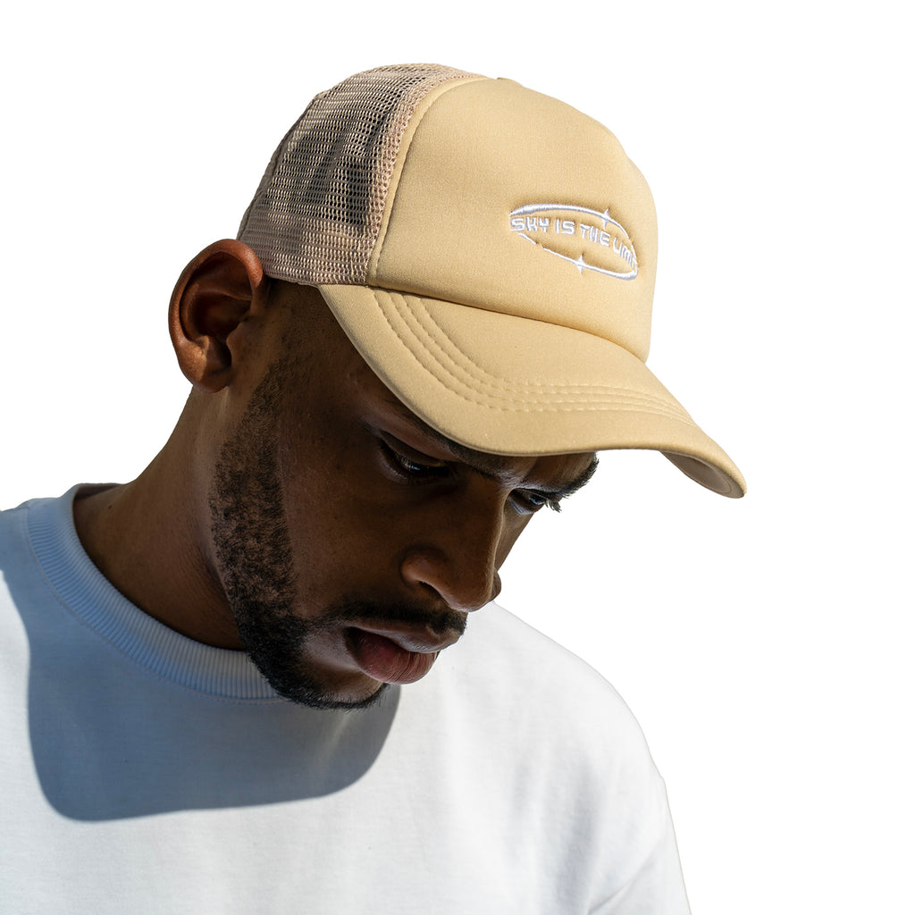 SKY IS THE LIMIT CLOUD CAPS