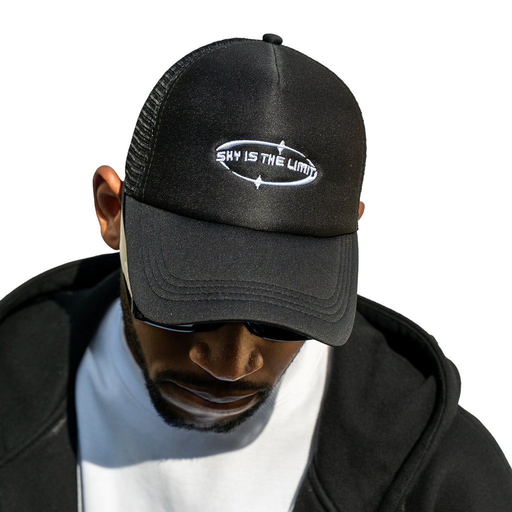 SKY IS THE LIMIT CLOUD CAPS