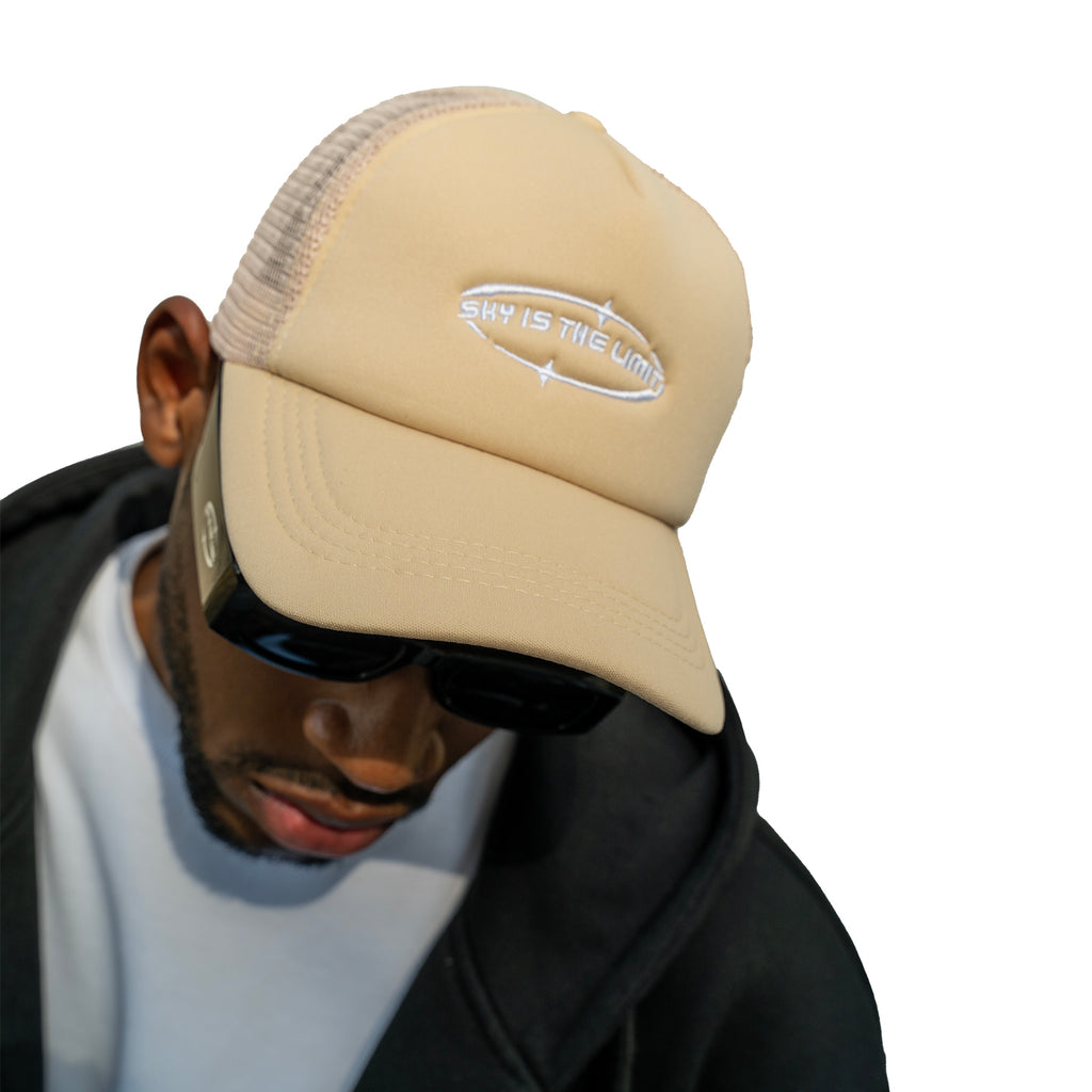 SKY IS THE LIMIT CLOUD CAPS