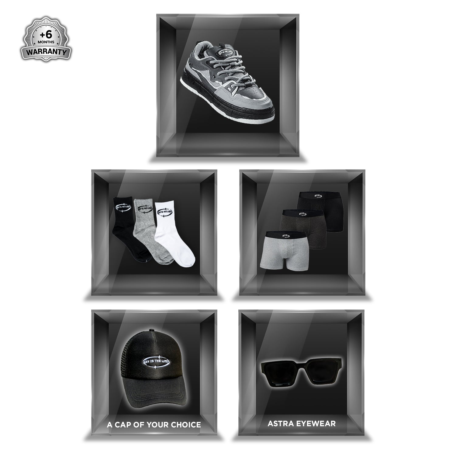 SITL Champions Bundle