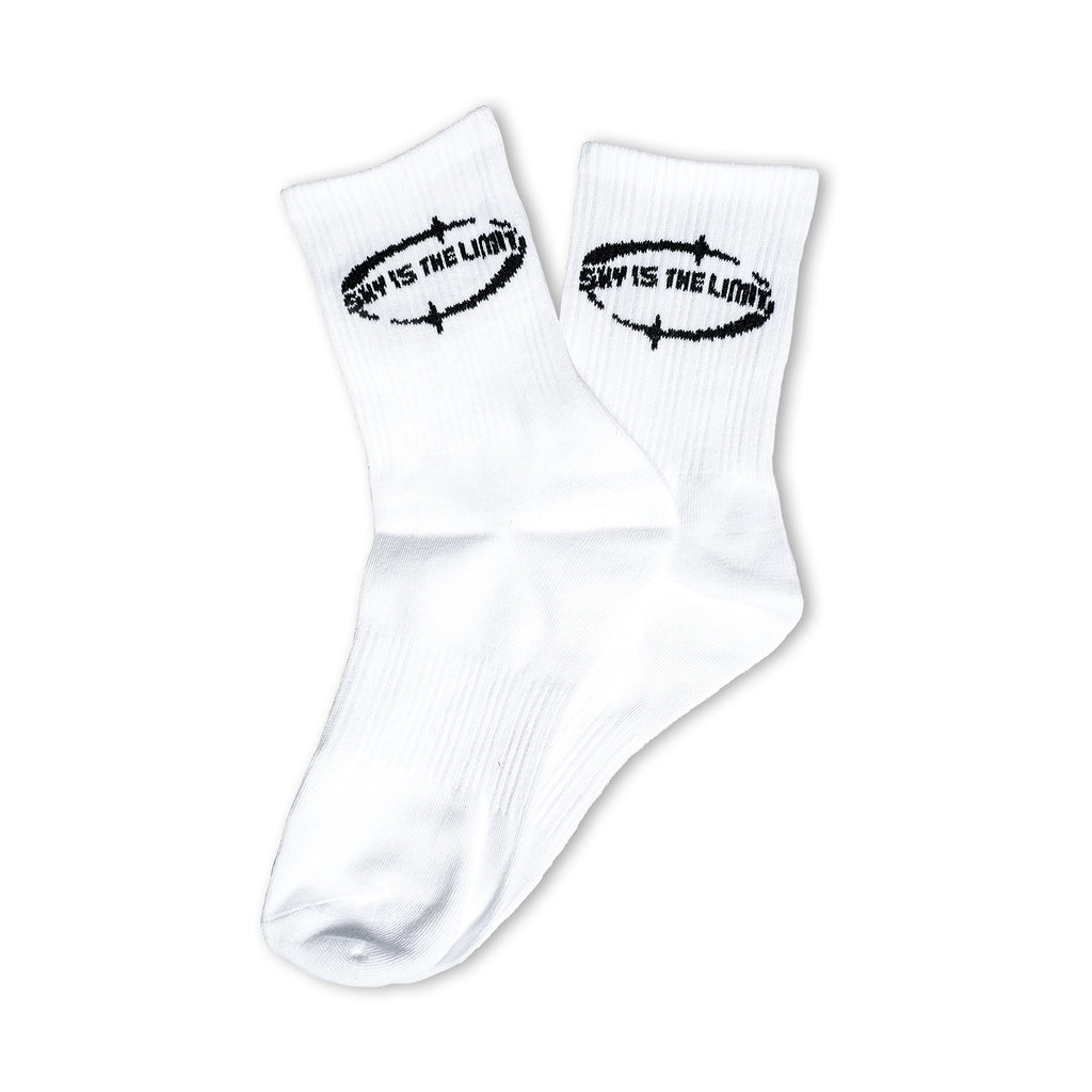 SKY IS THE LIMIT Cloud Socks 3x Pack