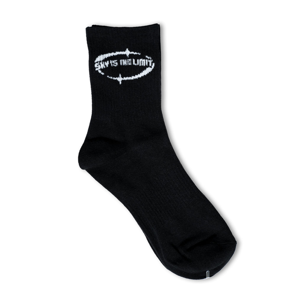 SKY IS THE LIMIT Cloud Socks 3x Pack