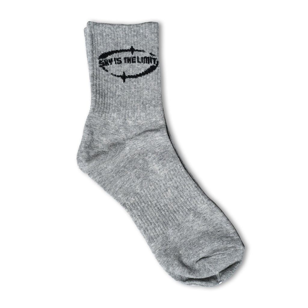 SKY IS THE LIMIT Cloud Socks 3x Pack