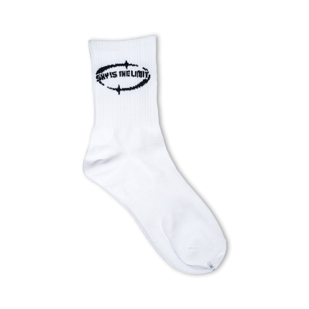 SKY IS THE LIMIT Cloud Socks 3x Pack